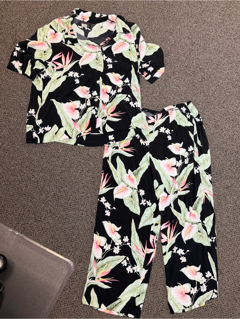 Kaua'iana Hawaii Aloha Set size xl